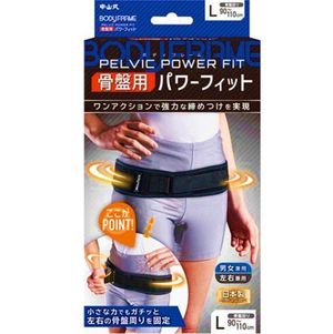 Power Fit L size for Nakayama-type body frame pelvis