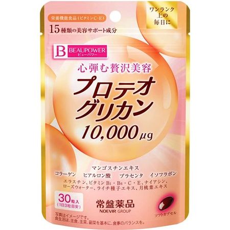 View power proteoglycan &lt;supplement&gt; 30 grains