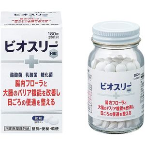 Biosuri Hi tablets 180 tablets