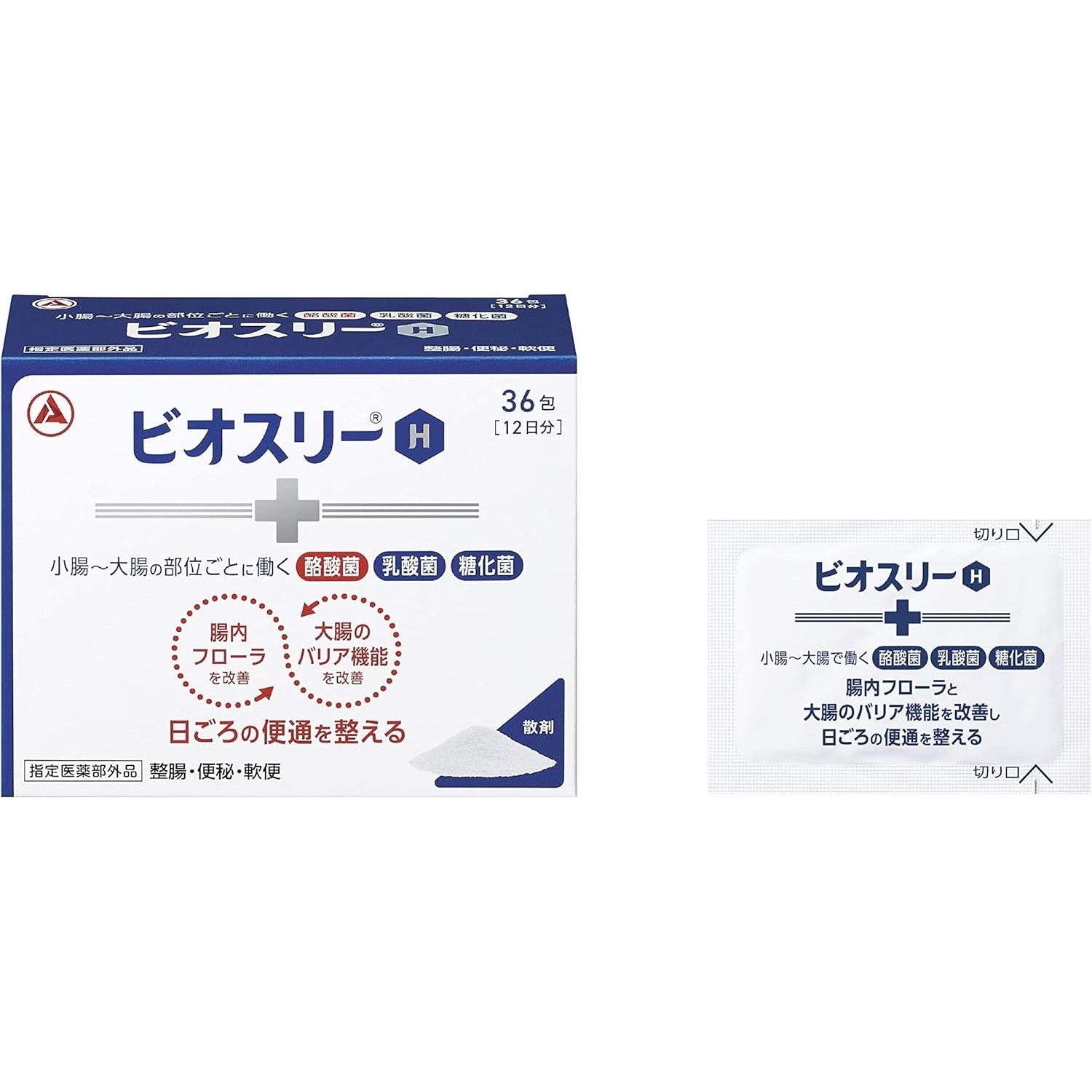 Bio Three H 36包
