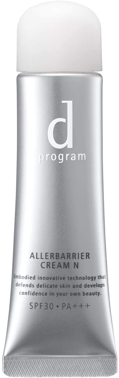 SHISEIDO dprogram ALLERBARRIER CREAM N SPF30・PA+++
