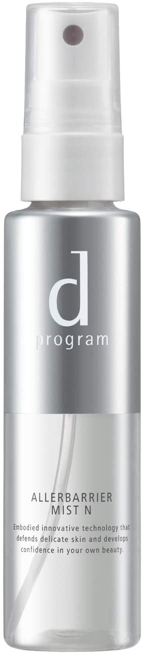 資生堂 d program/d系列 資生堂 dprogram淨化隔離保濕噴霧 57ml