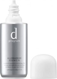 SHISEIDO d program Allerbarrier Essence N 40 mL SPF50+ PA+++