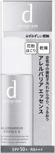 SHISEIDO d program Allerbarrier Essence N 40 mL SPF50+ PA+++