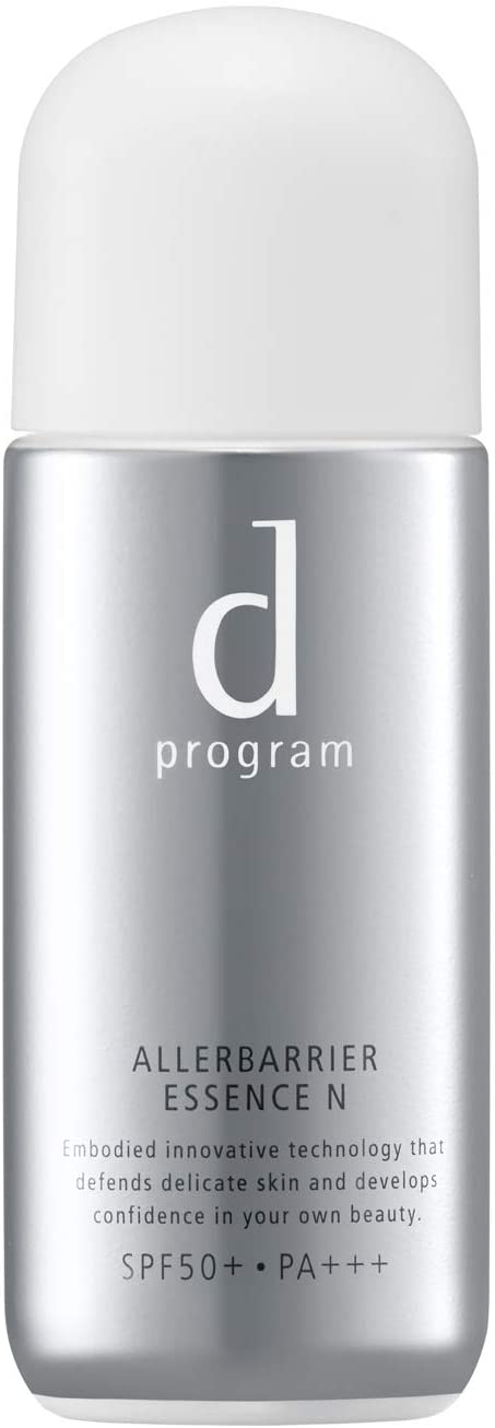資生堂 d program/d系列 dprogram安肌心語 敏感肌美容液精華 N 40ml SPF50 +·PA +++