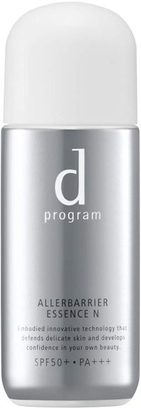 SHISEIDO d program Allerbarrier Essence N 40 mL SPF50+ PA+++