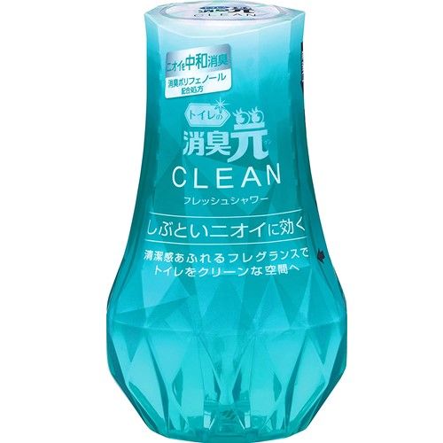 トイレの消臭元CLEANフレッシュシャワ 400ml