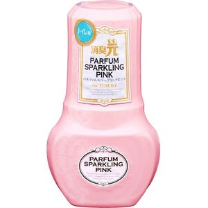 Toilet Deodorizer Parfum Sparkling Pink 400ml