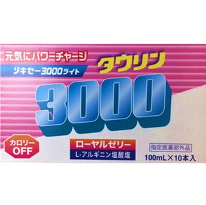 力精3000 Light 100mL x 10瓶