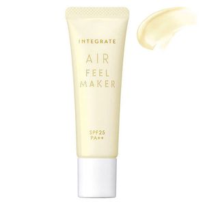 Shiseido Integrate Airfeel Maker Lemon Color 30g SPF25・PA++