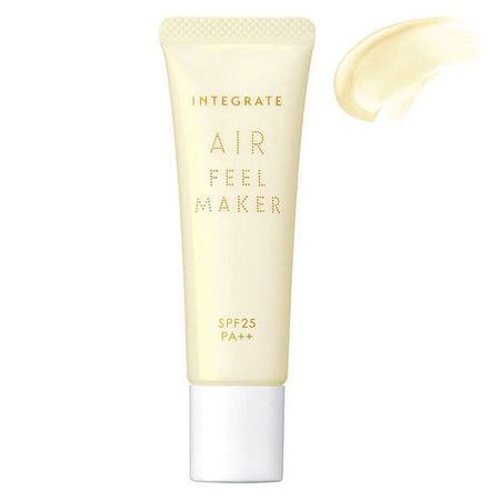 Shiseido Integrate Air Feel Maker Lemon Color 30g SPF25 PA++