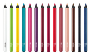KOSE VISEE AVANT Lip & Eye Color Pencil 002 KIWI