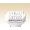 Panasonic Epilator Soie ES-EL4B-S Cordless Waterproof for both overseas and domestic use Silver