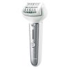 Panasonic Epilator Soie ES-EL4B-S Cordless Waterproof for both overseas and domestic use Silver