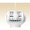 Panasonic Epilator Soie ES-EL4B-S Cordless Waterproof for both overseas and domestic use Silver