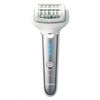 Panasonic Epilator Soie ES-EL4B-S Cordless Waterproof for both overseas and domestic use Silver
