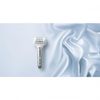 Panasonic Epilator Soie ES-EL4B-S Cordless Waterproof for both overseas and domestic use Silver