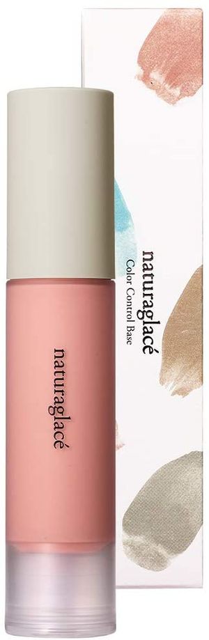 naturaglacé (Natura Grasset) color control base 02 (pink) 25mL SPF32 · PA ++