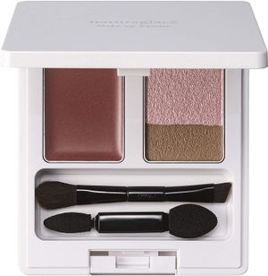 naturaglacé (Natura Grasset) Makeup Palette N 02 strawberry mocha eye shadow 3.4g