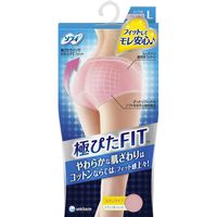 Unicharm Sofy Natural Fit Baby Pink