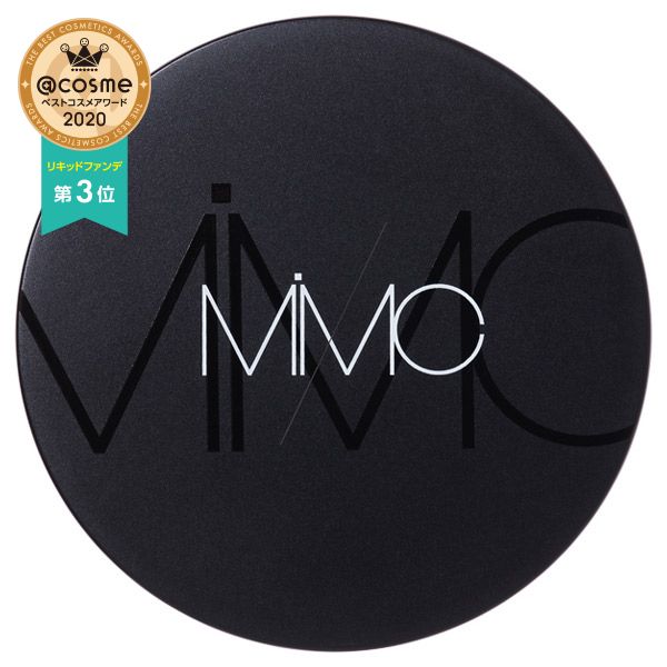 MiMC Mineral Liquid Lie Foundation Case