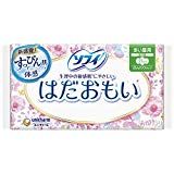 Unicharm Sofy Hadaomoi Sanitary Pads, Regular Flow with Wings (26 Count)