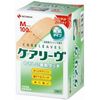 Nichiban Care Leave 温和不伤肤 M 尺寸：100 片