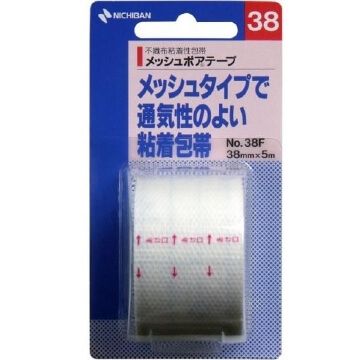 Mesh pore tape 38F (38㎜ × 5m)