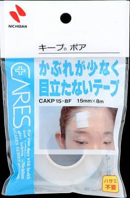 Cares keep pores 15mm × 8m