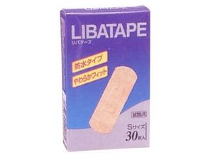 Rivatape 防水柔軟貼合 S 30 片