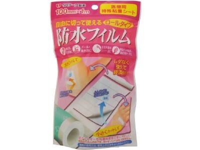 防水膠卷類型