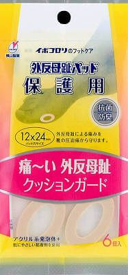 Bunion pad protection