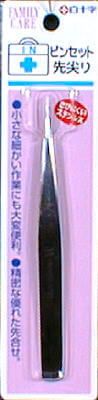 FC tweezers destination pointed