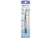 Curved Tip Tweezers H048