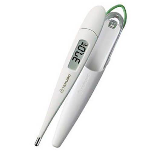 Terumo electronic thermometer ET-C231P ｜ DOKODEMO