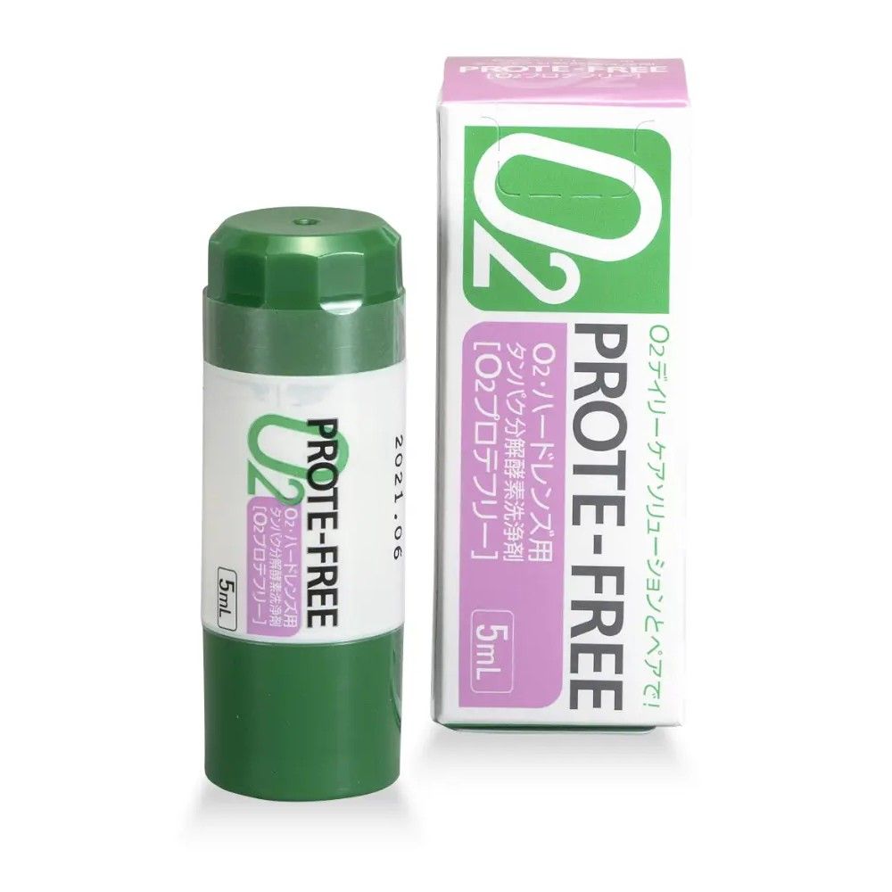 O2 Protein-Free