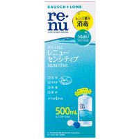 Bausch + Lomb Renu 敏感肌