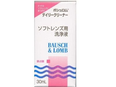 B & L Daily Cleaner