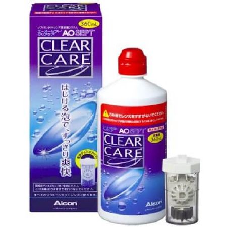 AO Sept Clear Care 360ml