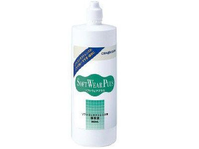 Soft Wear Plus 360ml