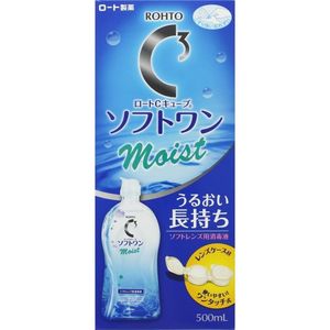 로트 C큐브 소프트 원모이스트 a 500ml