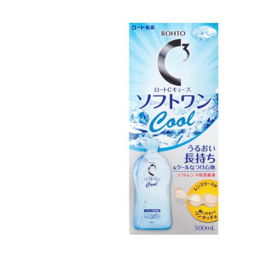 로토제약 C큐브 소프트원 쿨 A