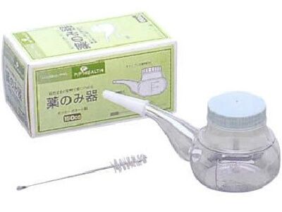 Pip medicine dispenser