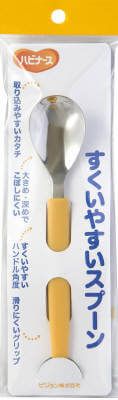 Pigeon Habinurse Easy-to-Scoop Spoon
