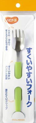 Pigeon Habinurse Easy-to-Scoop Fork