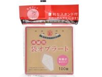 Gotosan 扁圓形袋