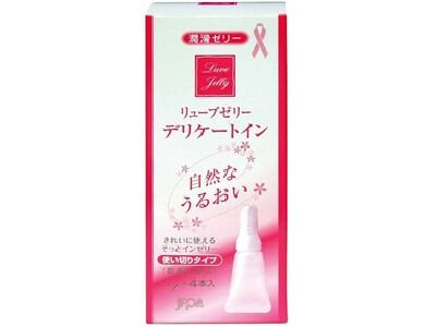 Lube Jelly Delicate In