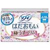 unicharm ソフィ はだおもい極うすスリム210羽なし(31枚)