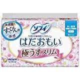 unicharm ソフィ はだおもい極うすスリム210羽なし(31枚)