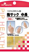 Finger cot medium length